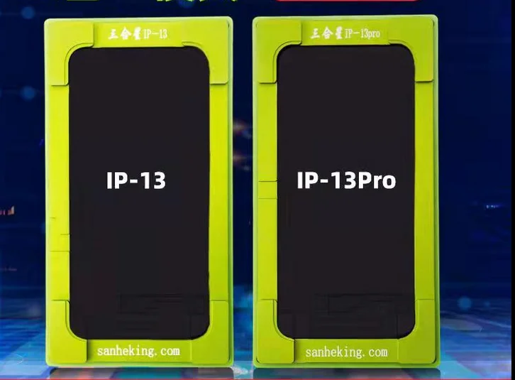 

sanheking mold for iPhone13Pro 13mini 12Promax LCD bracket positioning and fitting mold