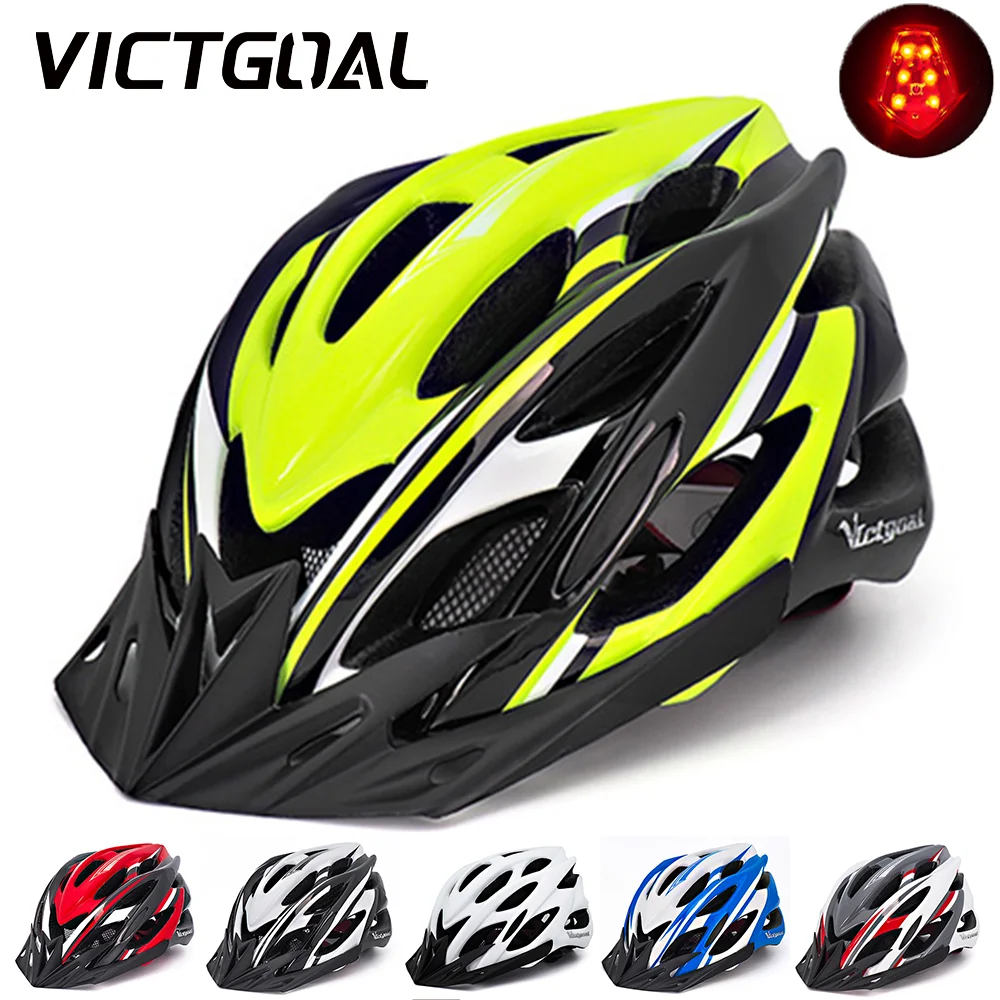Men's VICTGOAL Ultralight Bicycle Helmet 1