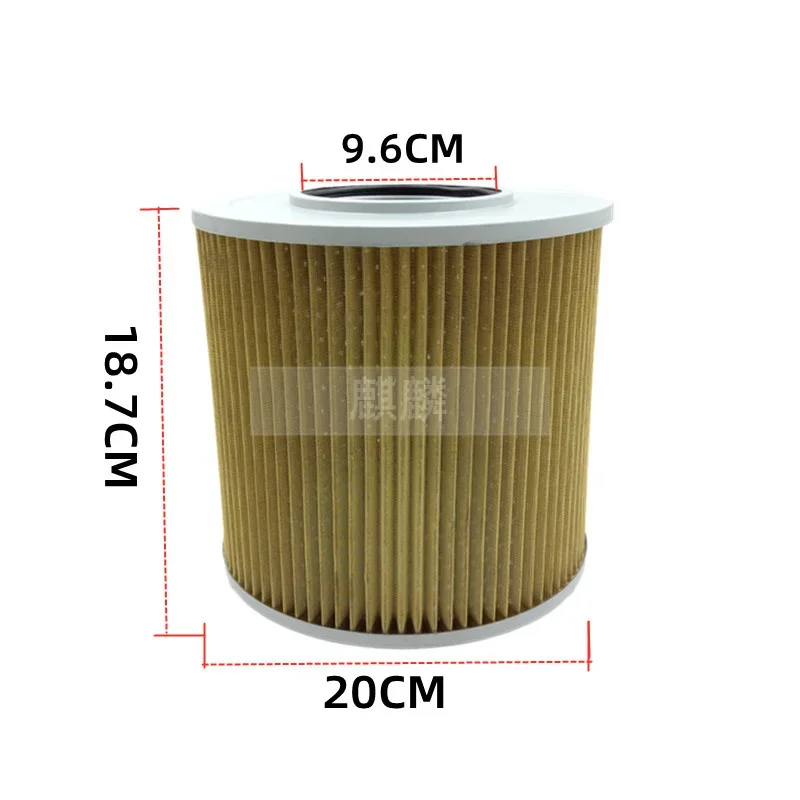 For Hyundai R150/215/225-7/265 Hydraulic Inlet Filter Excavator Parts