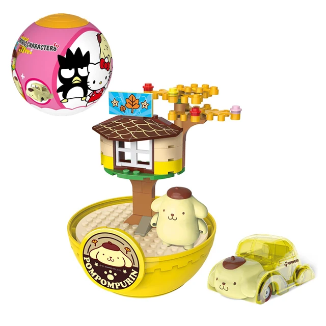 산리오 헬로 키티 장난감: 아이들의 상상력 자극하기