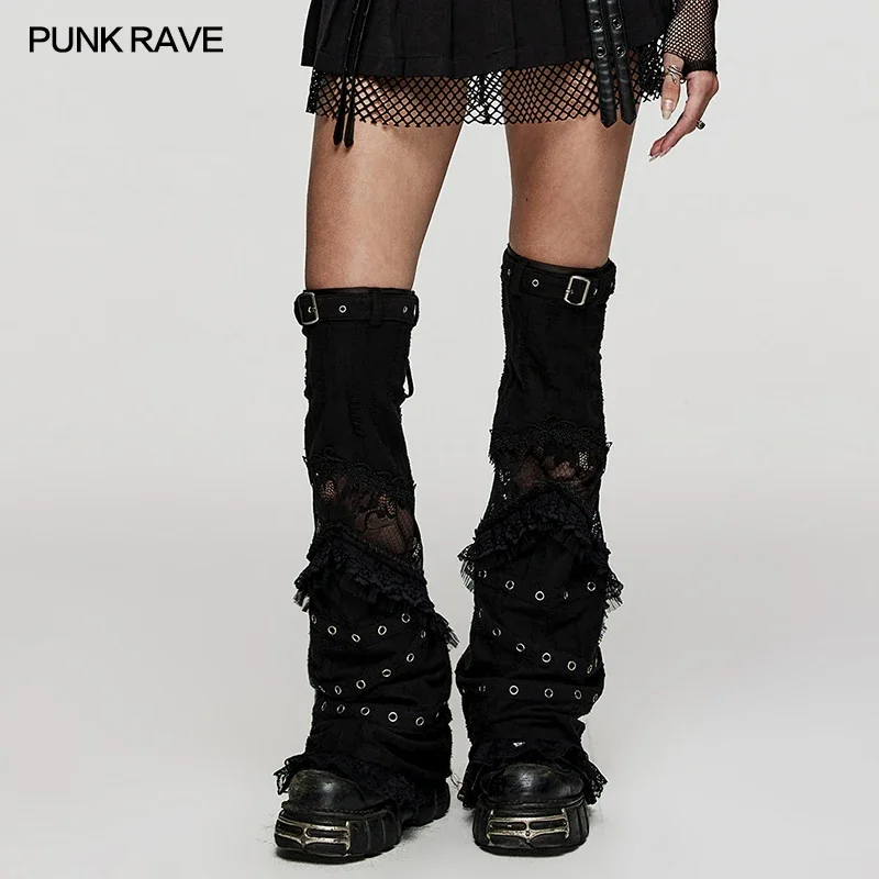 PUNK RAVE レッグウォーマー 楽天市場】当日発送 即納 【ゴスロリワールド】PUNKRAVE パンク