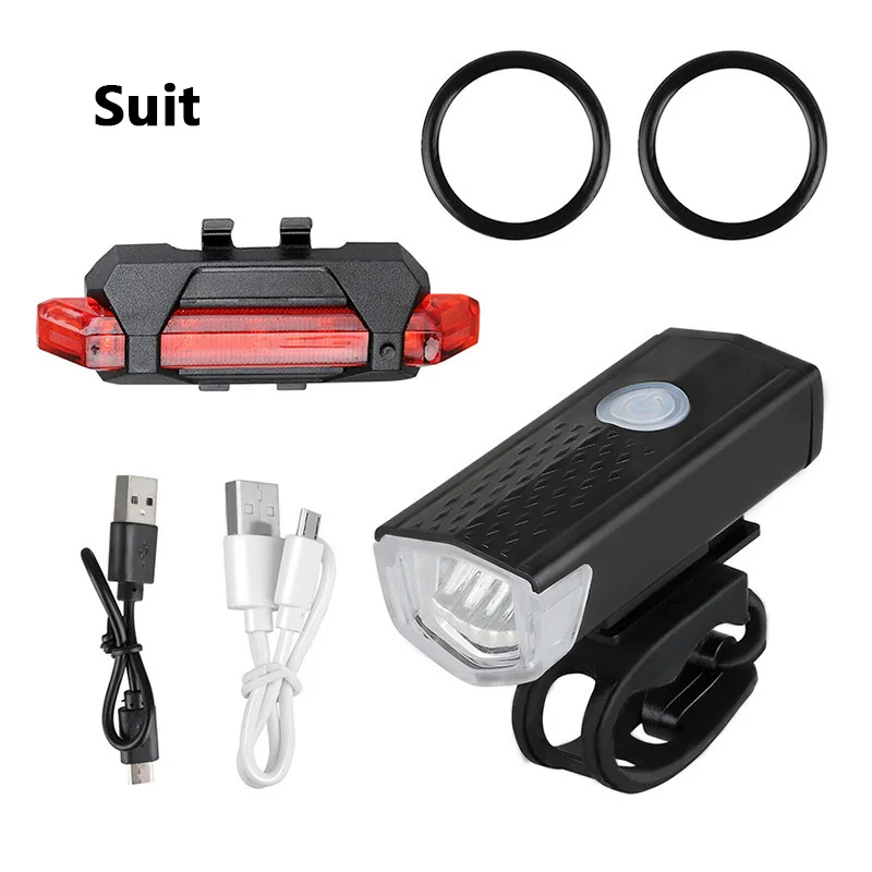 Easy Installation Bike Light