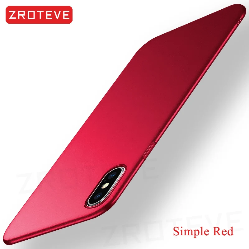 Ultra Thin Hard PC Matte Cover - Sleek Protective Case