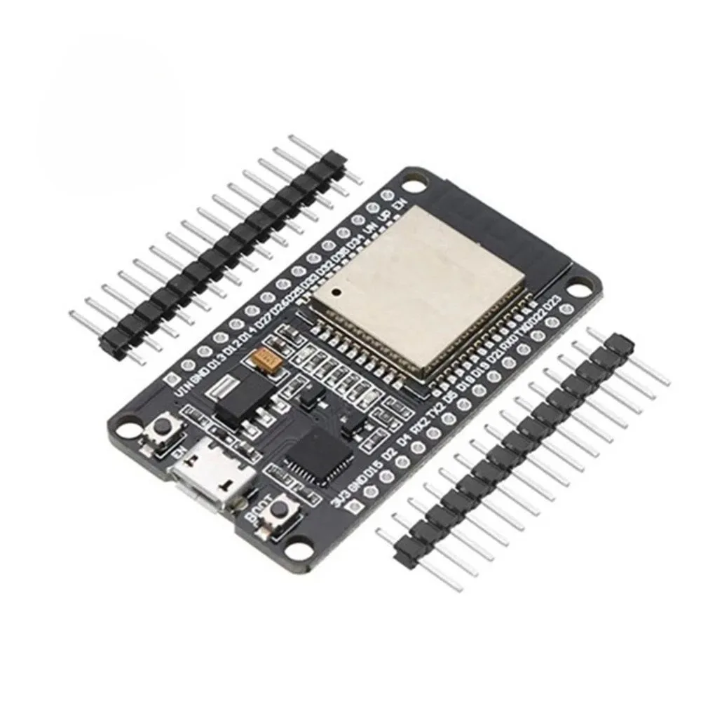 รูปสินค้า บอร์ดพัฒนา ESP32 Wi-Fi & Bluetooth 2-in-1 ดูอัลคอร์