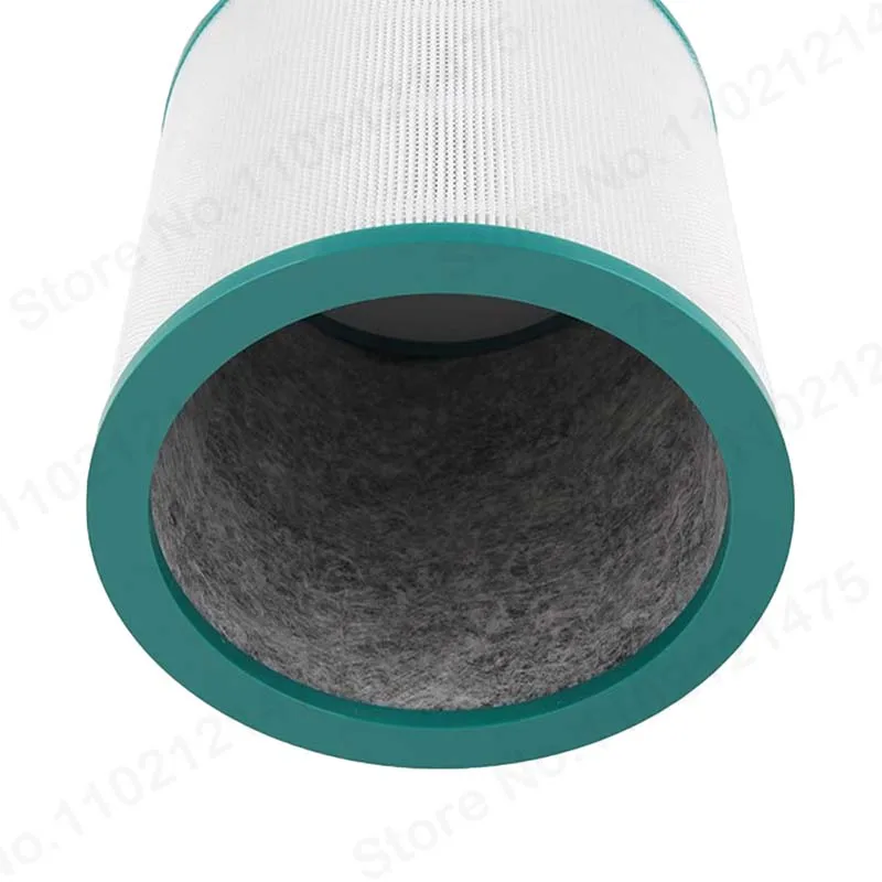 Description Picture 6 of itemFor Dyson TP00 TP01 TP02 TP03 AM11 Pure Fresh Link Air Purifier Fan Desktop Air Cleaner Filter Air Filter Activated Carbon Parts