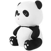 Piggy Bank Cartoon Coin Panda Shaped Jar Desktop Saving Pot Party Decoration Money The Animal 1