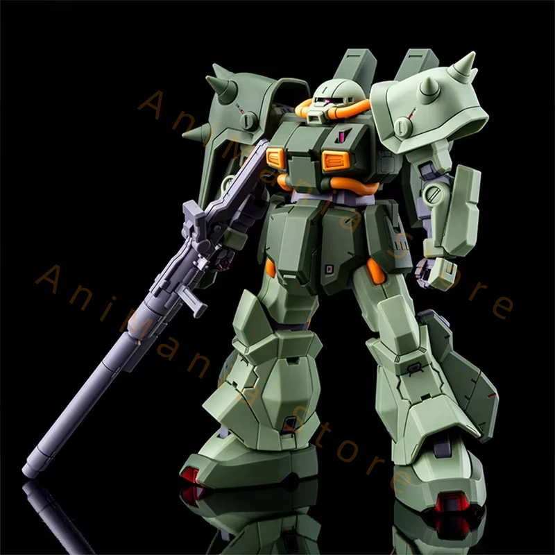 Bandai Gundam Model Kit HG Hi Zack AOZ RE Boot Barzam Zeon TR6