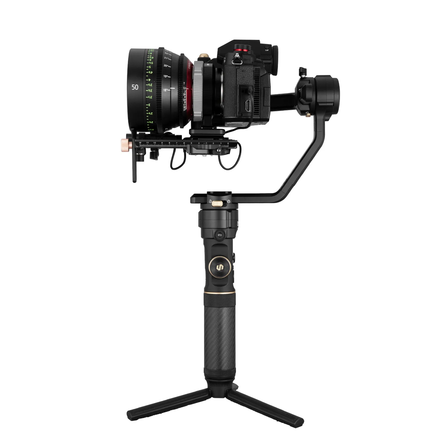 Gimbal Stabilizer Zhiyun Crane 2s Cameras | Professional Camera 