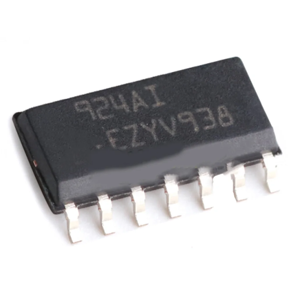 

1pcs/lot TS924AIDT TS924 924AI SOP-14
