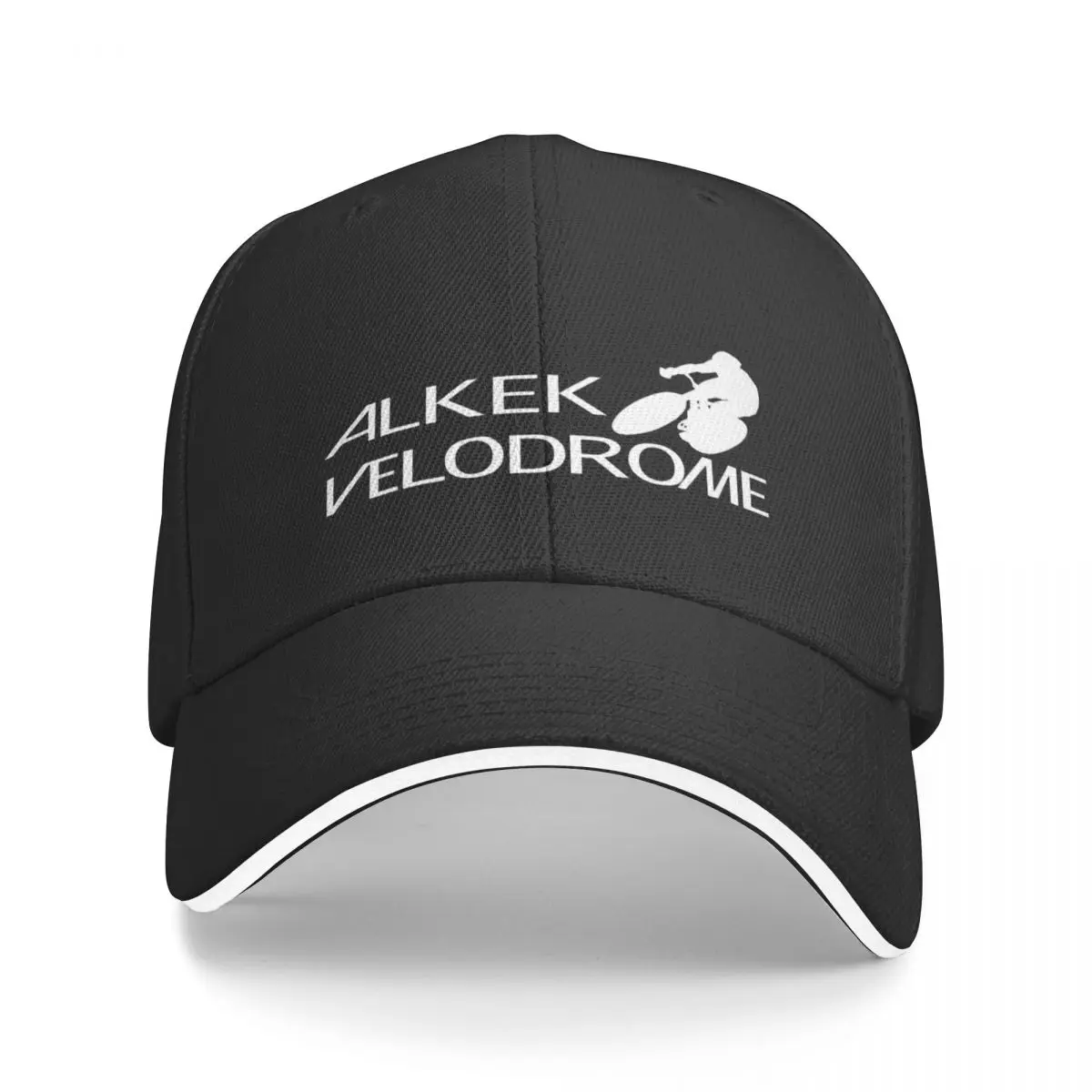 

New Alkek Velodrome Logo Baseball Cap beach hat party hats Hat For Men Women's