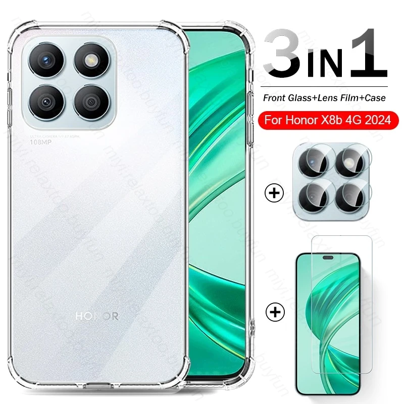 Protector De Pantalla Antiespías Para Honor Magic V5 - TPU Flexible, Autoreparante, Anti-huellas