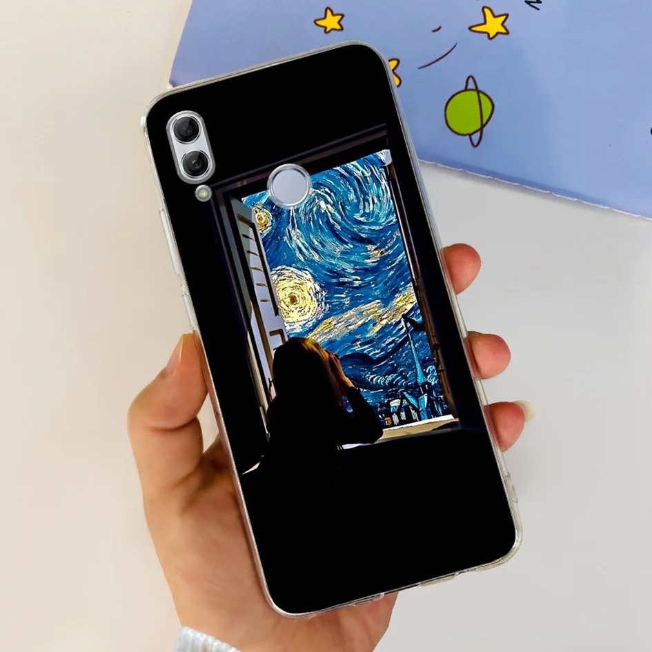 Fashion Butterfly Transparent Silicone Case - Stylish Bumper Cover