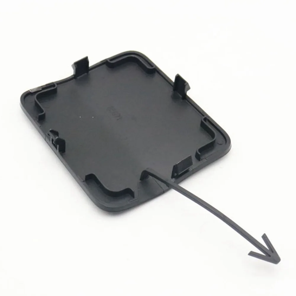 Rear Bumper Tow Hook Eye Cover Trim Trailer Cover Cap For Nissan Qashqai 85071-DF60A-B151