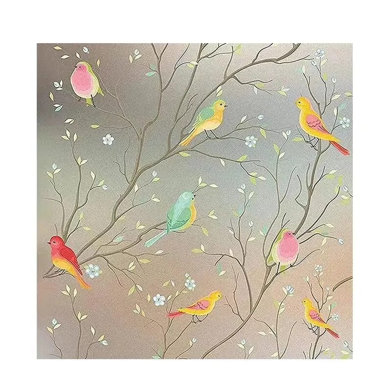 Bird pattern
