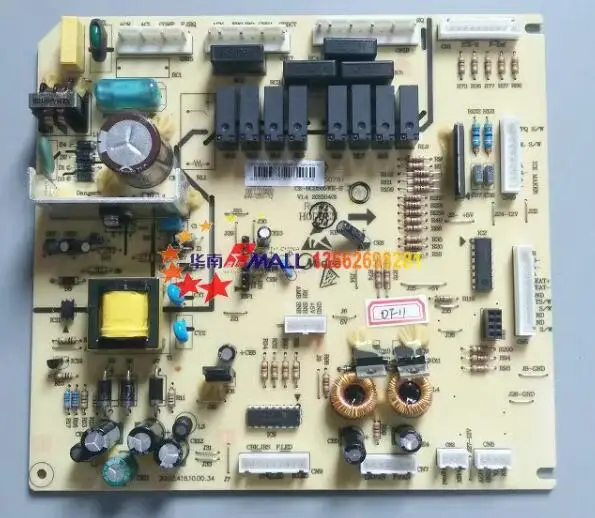 

New Midea Refrigerator and Freezer Control Board CE-BCD505WE-S CE-BCD508WE-J
