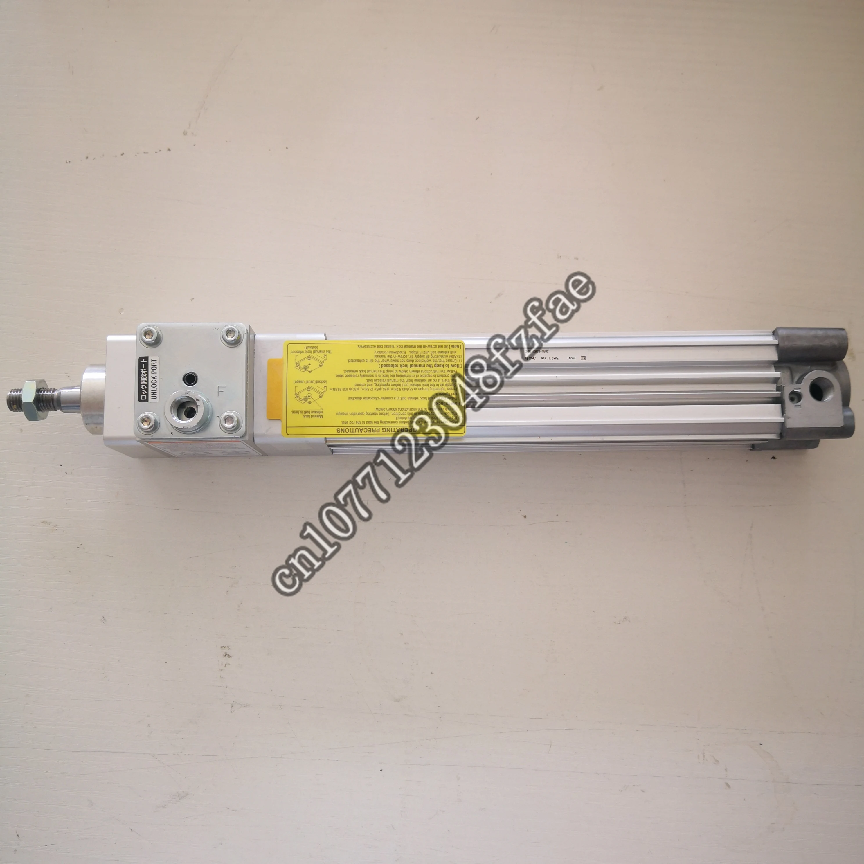 

New and original CP96N Series Double Acting,Single Rod/Double Rod With Lock SMC Air Cylinder