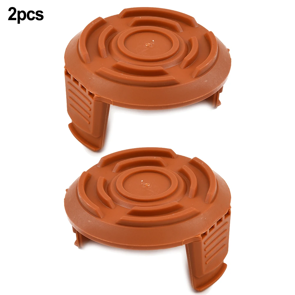 

2pcs Spool Cover For MacAllister Grass Trimmer MGTP18Li MGT1825-Li MGT1827-Li Grass Trimmer Garden Power Tool Set