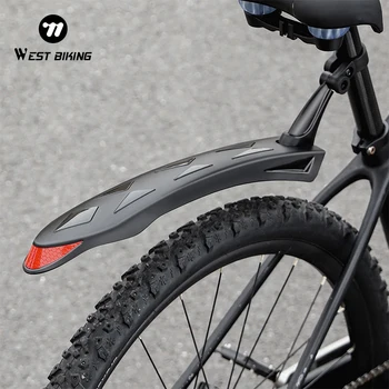 Reflective MTB Front Rear Mudguard 1