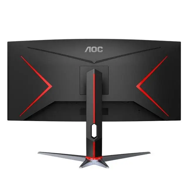 AOC CU34G2XP  ũ  ǥ ũ, 21:9 ǻ  ÷, HDMI, DP, USB, 34 ġ, 4k, 165Hz, HDR 1500R, 1msGTG