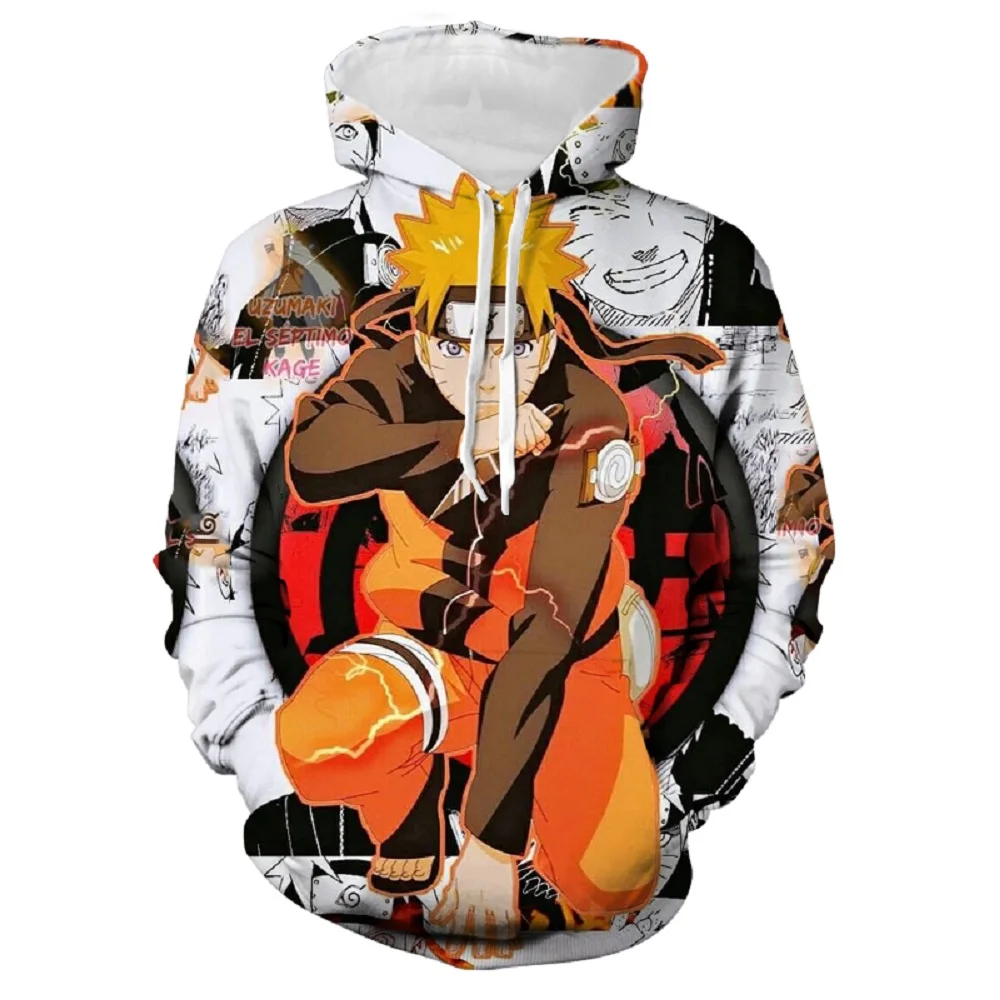 Mens Fashion Streetwear Graphics Mens Oversized Hoodie Naruto Hoodie Japanese Anime Sweatshirt 10 S21a543cd9ce245839b24d49d344aa43fX