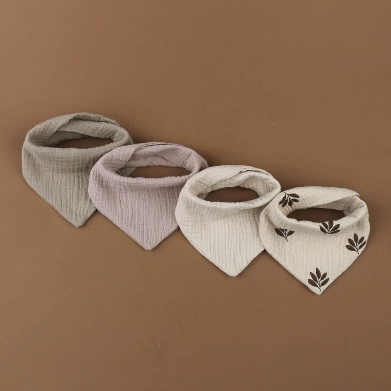 Cotton Baby Bib Set 2
