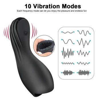 Male Masturbator Vibrators for Men Cock Exerciser Glans Sucking Electric Penis Pump Medical Delay Ejaculation Sex Toys Erotic 3