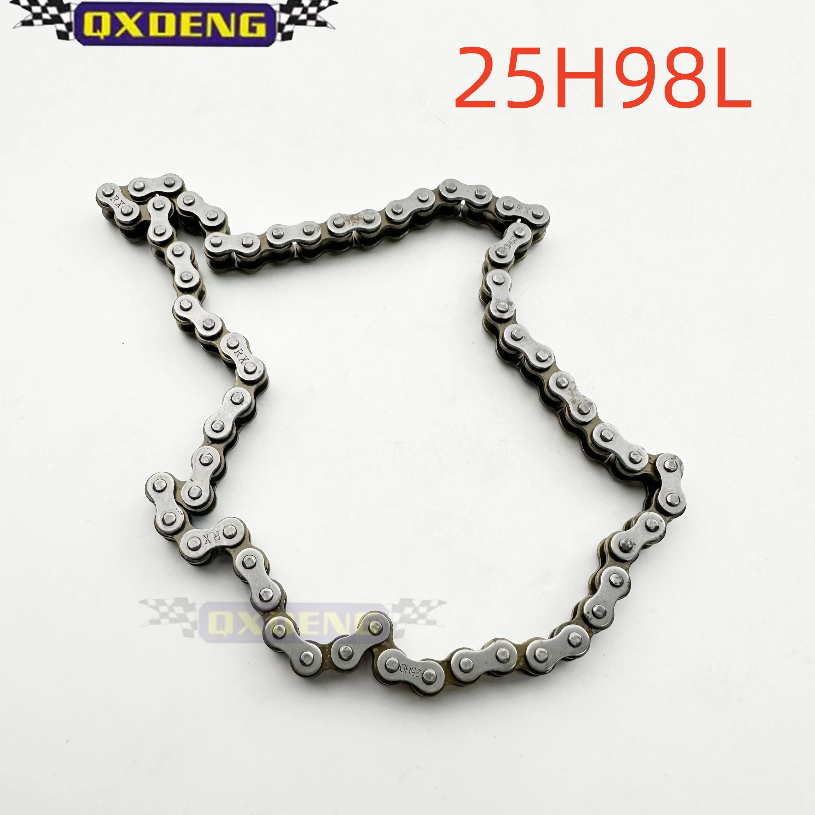 Kit Transmisión Corona Piñón Cadena Suzuki En 125 2a Gn 125 | Envío gratis オートバイのタイミングチェーン Compatible With Suzuki For EN125-2A For GZ125HS Fo