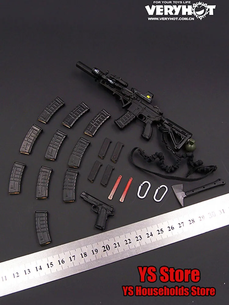 VERYHOT VH1048 1/6 CQB Soldier Model Toys US Seal Special