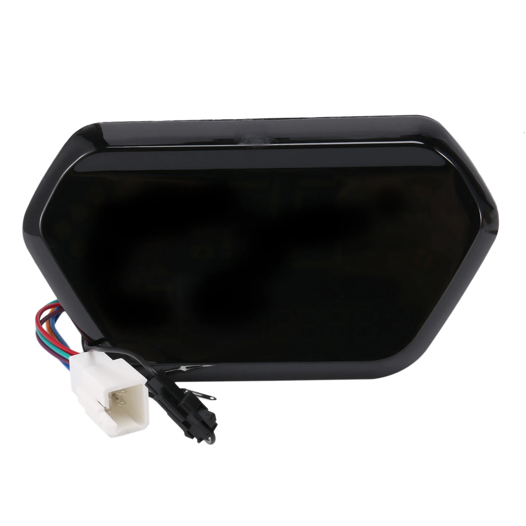 

Бесщеточный контроллер, 48 В, 60 в, 72 в, контроллер дисплея, измеритель линии, отображение скорости, мощность аккумулятора