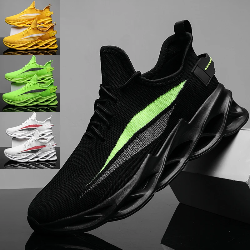 

Men Shoes Summer Causal Shoes Breathable Sneakers Male Lightweight Causal Sneakersmen Shoes 2024 New Non-slip Tennis Shoes Men's