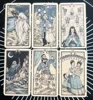 NEW Fyodor Pavlov Tarot cards Classic Tarot Deck Fortune Telling Divination Board Game 5