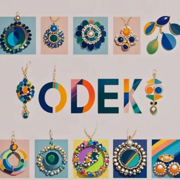 ODEK Sparkling Jewel Store