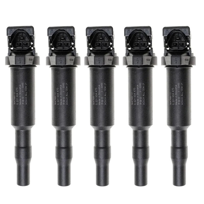

Для BMW E46 E60 E85 E90 катушки зажигания с разъемом свечи зажигания 12138657273 12137594937