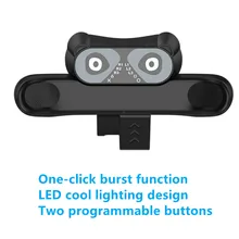 

Game Controller Back Button Attachment For PS4 Gamepad Joystick Rear Button Extension Key Adapter With Turbo Game Accessories