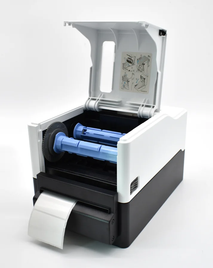 

Barcode printer wax resin ribbons printer fc305