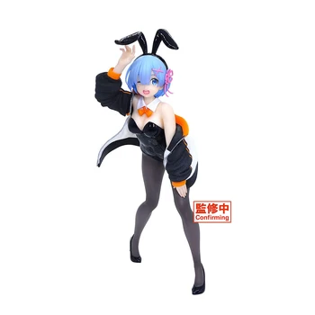 Re: Zero Rem action figure Bunny Girl 18 cm TAITO Coreful 5