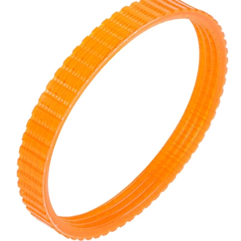 

Wood Working Electric Planer Driving Belt for F-20A Circumference 218MM Plastic Replacement Planer Drive Belt Orange