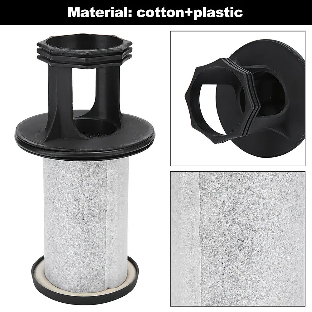 2x ProVent 200 4WD Oil Catch Can Replacement Filter Element Cotton 3931051950 car oil filter