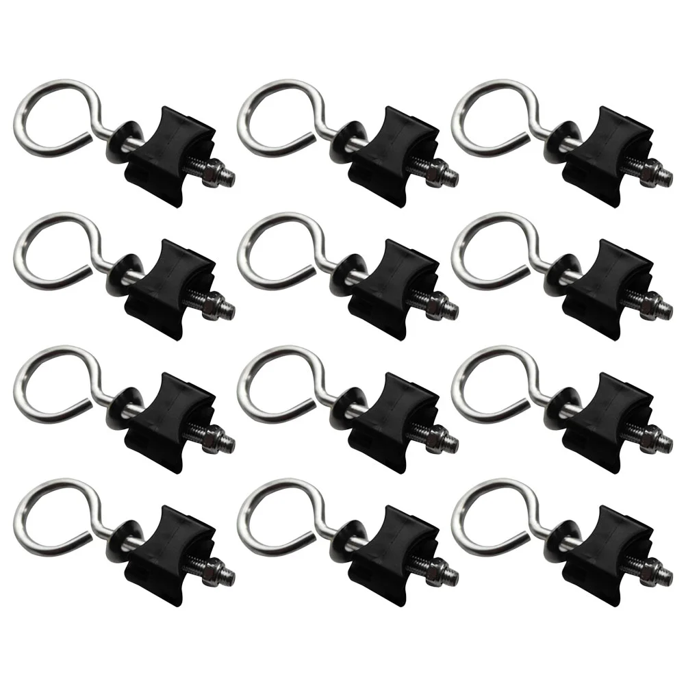 

Small Trampoline Accessories Parts Practical Screws Fixing Sturdy Nuts Fixation Professional