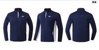 Yonex autumn breathable quick drying shorts badminton men jacket autumn jacket autumn pants sports outer set jogging sportswear 2
