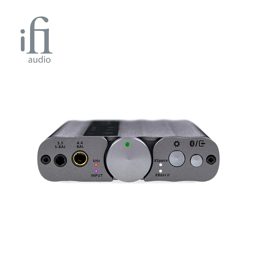 アンプ iFi Audio xDSD GRYPHON xDSD Gryphon: Award-Winning Portable DAC/Amp
