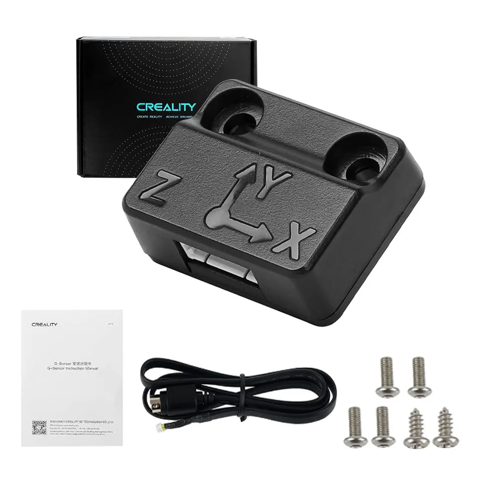 Creality Ender 3 V3 KE Vibration Compensation Sensor, ADXL234 G