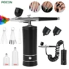 Airbrush Nail Art Painting Kit with Compressor Mini Airbrush for Nail Art Cake Painting Portable Hand Sprayer Gun Airbrush Nail 1
