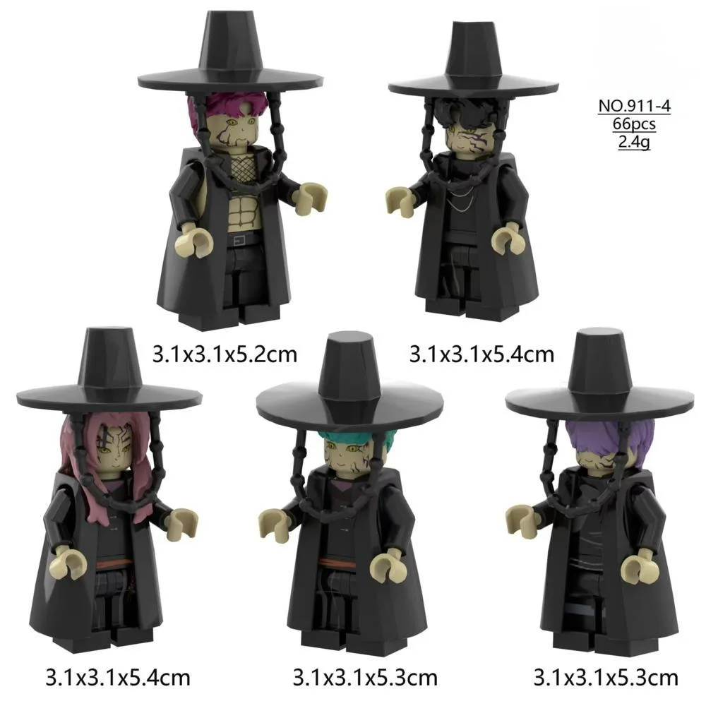 Soulja Boy from Demon Hunter: The Ultimate Blind Box Figurine for K-Pop and  Anime Collectors