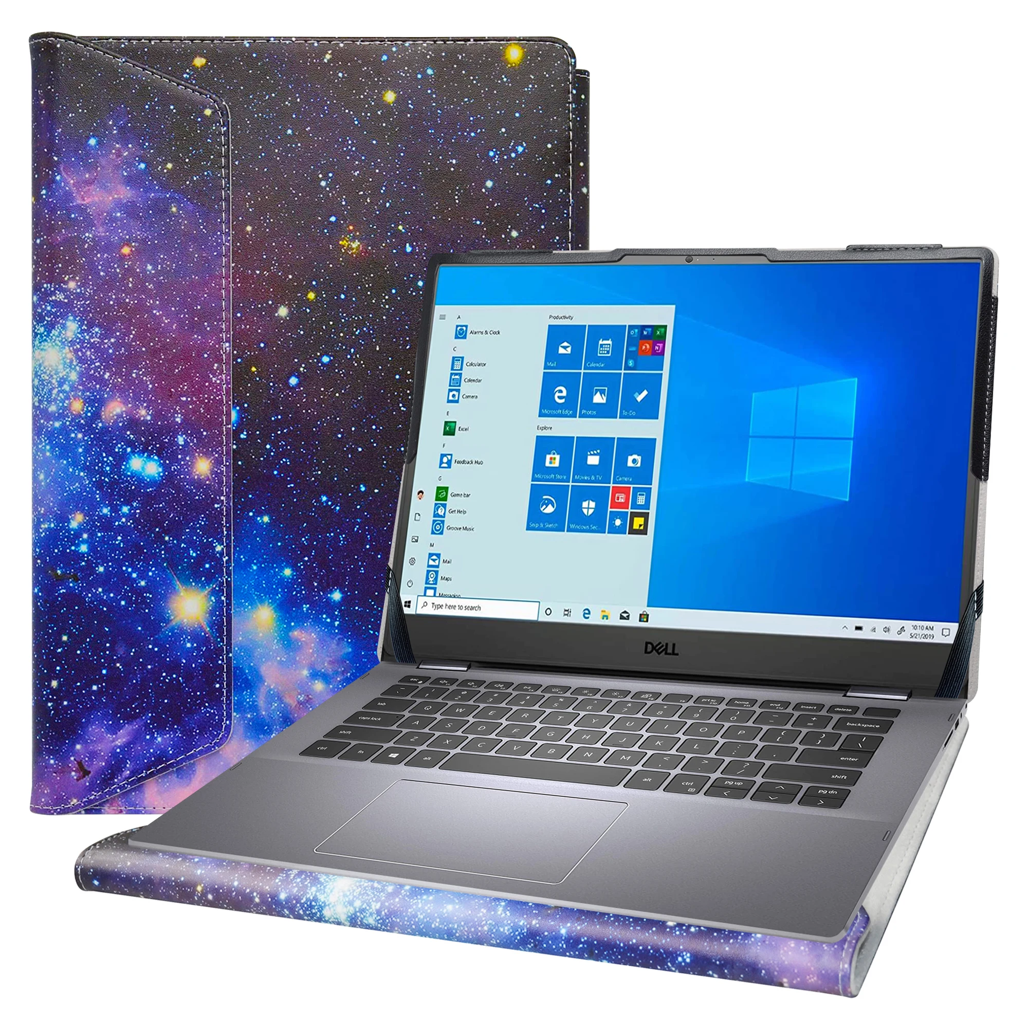 Custodia Protettiva Alapmk Per 14 "Dell Inspiron 14 5425 5420 / Inspiron 14 2-In-1 7425 7420 / Inspiron 14 Plus 7420