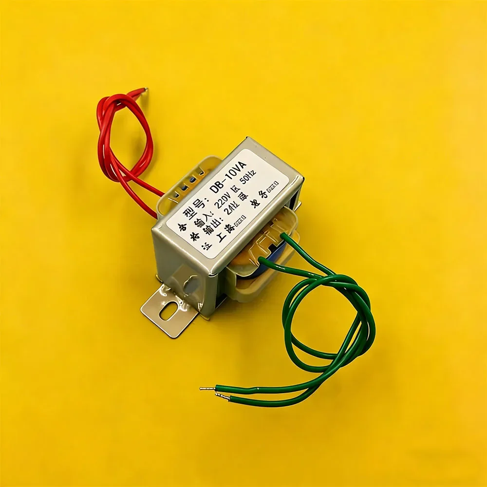 1Pcs EI66*28 변압기 30W DB-30VA 220V 6V/9V/12V/15V/18V/24V/36V 단일 및 이중 AC 순수 구리 코어 풀 파워