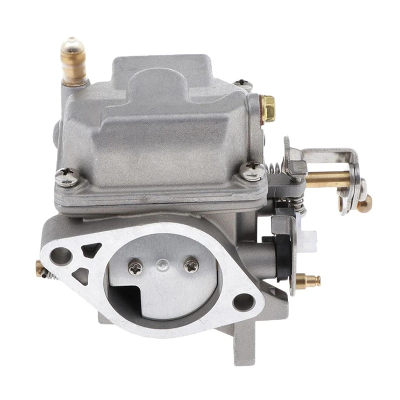 

Boat Outboard Motor Carburetor Carb Assy 69P-14301-00 69P-14301-01 69S-14301-00 For YAMAHA Outboard 25 Stroke Engine