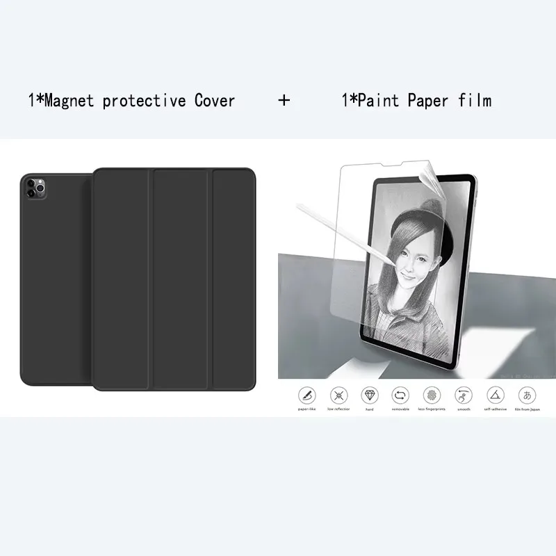 Premium Smart Folio Case with Advanced Protection and Versatile Design