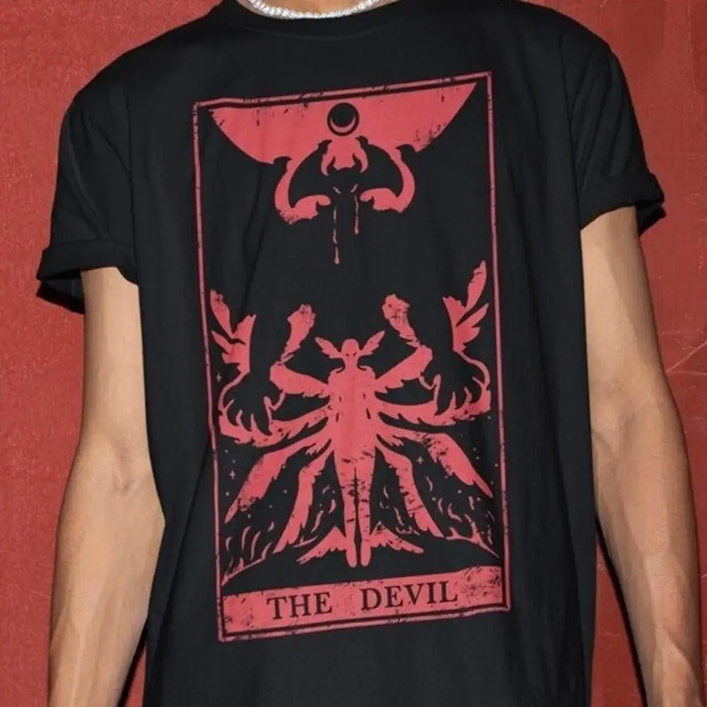 Devilman Crybaby Anime T Shirt Akira Fudo Ryo Asuka Manga