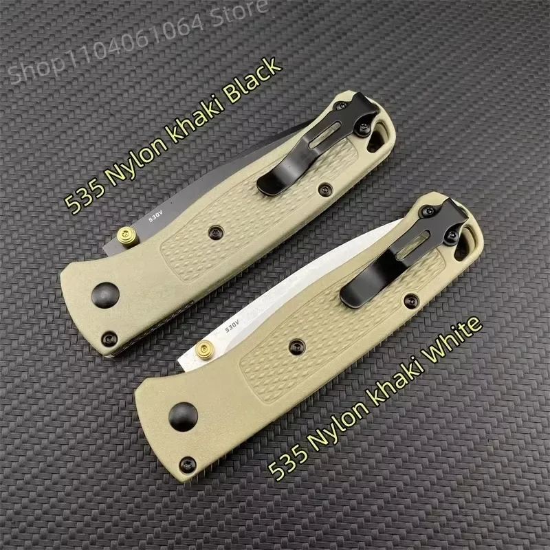 Pocket Folding Knife - view 2